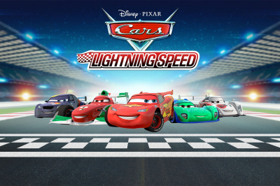 Cars: Velocidad Relámpago