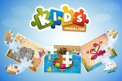 Diversión Animal para Niños