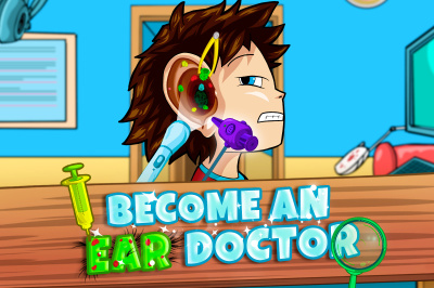 Conviértete en Doctor de Oídos