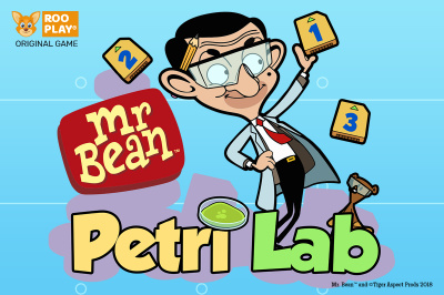 Mr. Bean: Placa de Petri