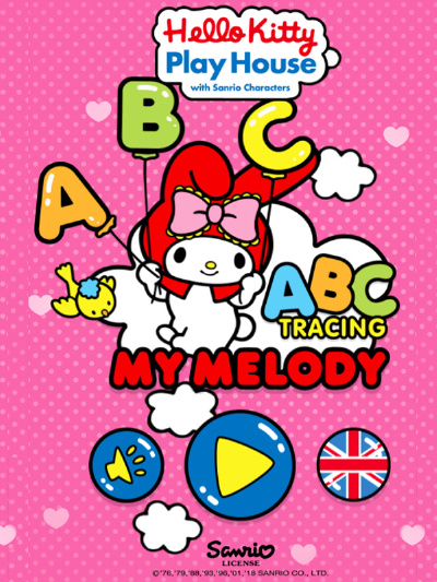 Mi Melodía - Trazado de Letras