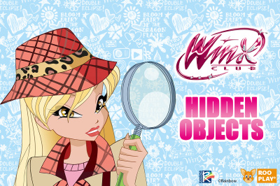 Winx: Objetos Ocultos