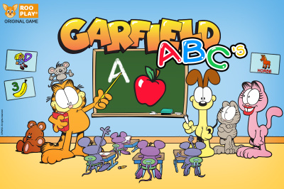 Garfield: El ABC