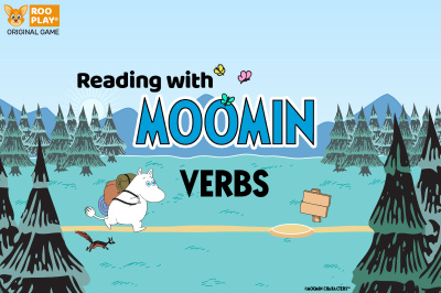 Moomin: Aprende los Verbos