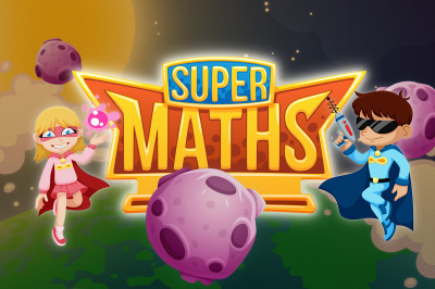 SuperMatemáticas - Restas