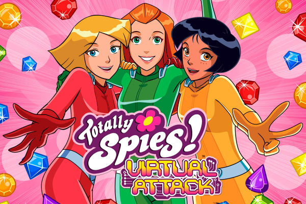 Totally Spies: Ataque Virtual
