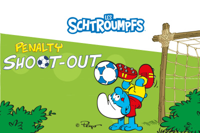 Penales de los Pitufos