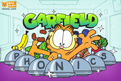 Garfield: Fonética para Niños